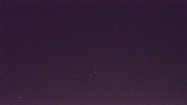 AMS90 meteor