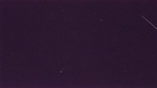 AMS90 meteor