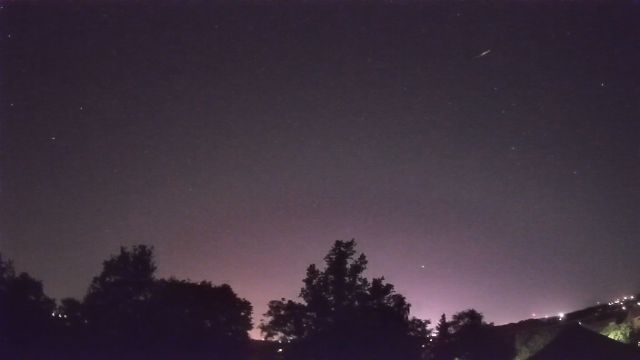 AMS90 meteor