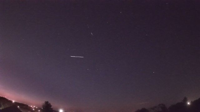 AMS90 meteor