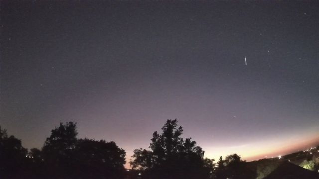 AMS90 meteor
