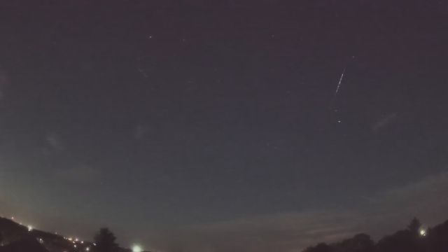 AMS90 meteor