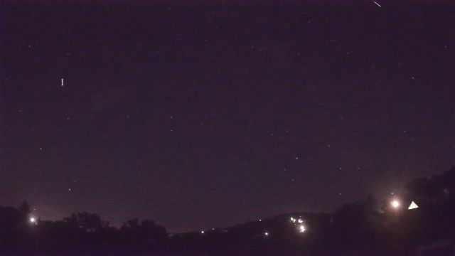 AMS90 meteor