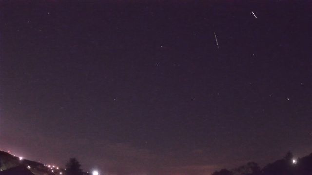 AMS90 meteor