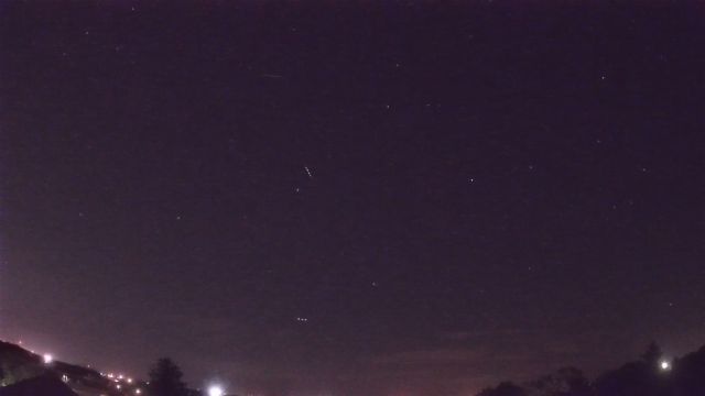 AMS90 meteor