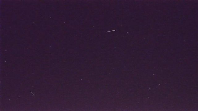AMS90 meteor