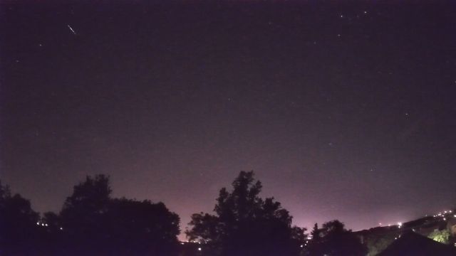 AMS90 meteor