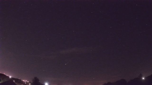 AMS90 meteor