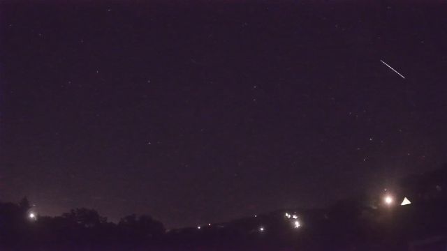 AMS90 meteor