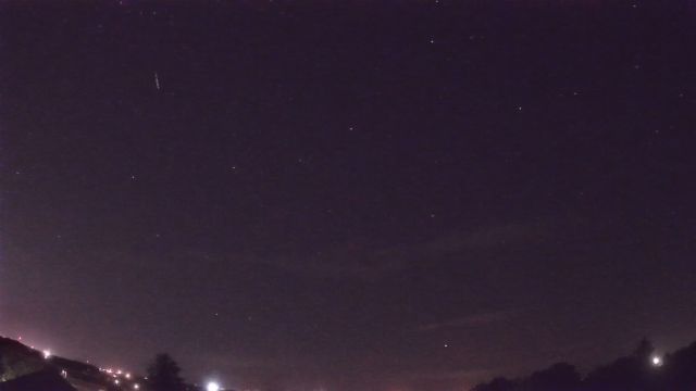 AMS90 meteor