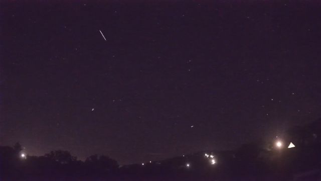 AMS90 meteor