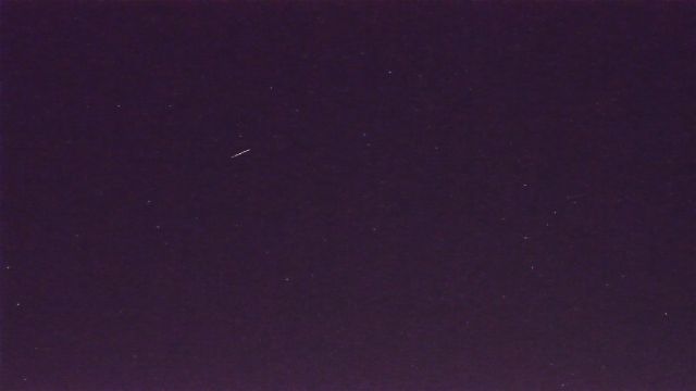 AMS90 meteor