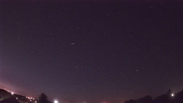AMS90 meteor