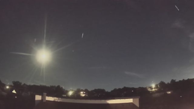 AMS90 meteor