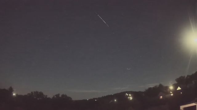 AMS90 meteor
