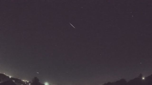 AMS90 meteor