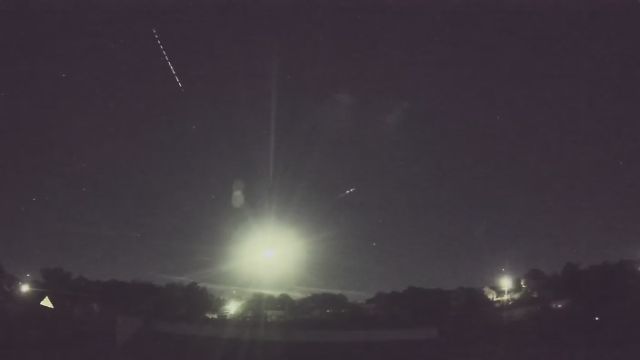 AMS90 meteor