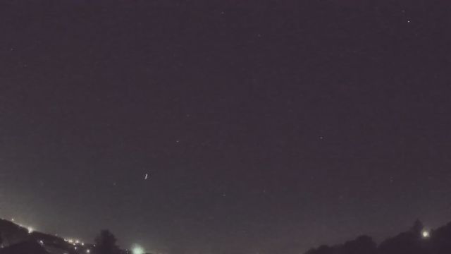 AMS90 meteor