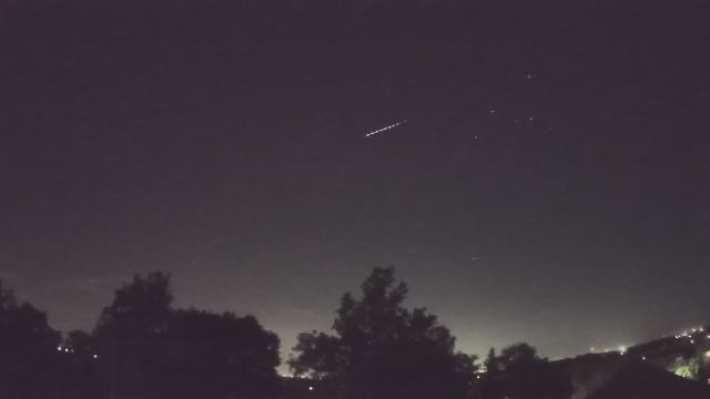 AMS90 meteor