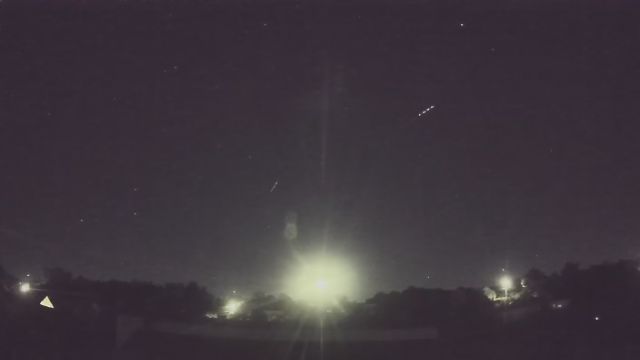 AMS90 meteor