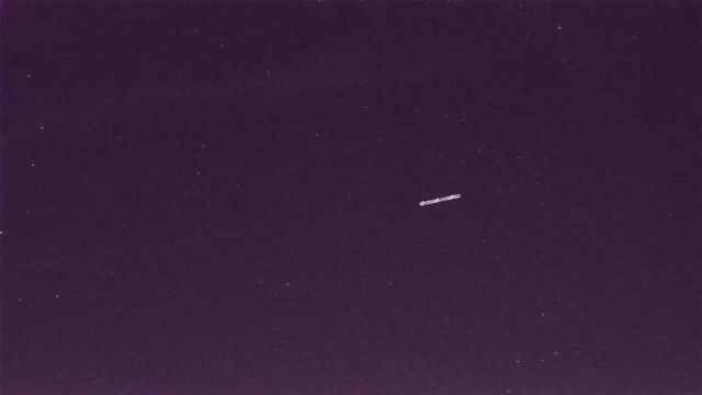 AMS90 meteor