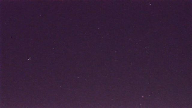 AMS90 meteor