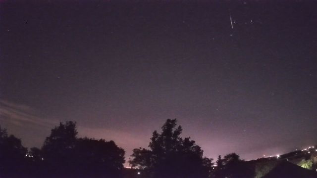 AMS90 meteor