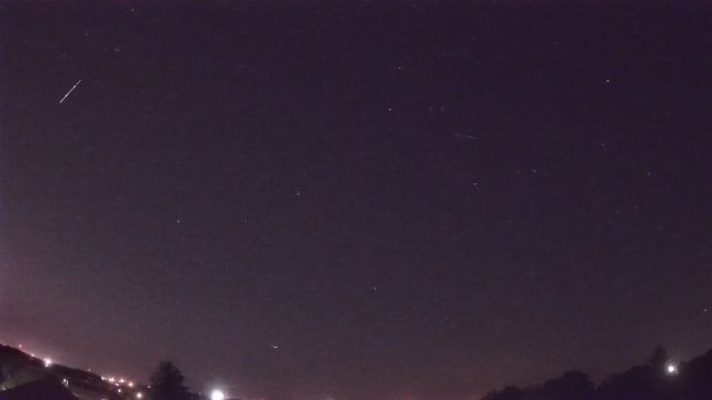 AMS90 meteor