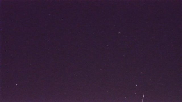 AMS90 meteor