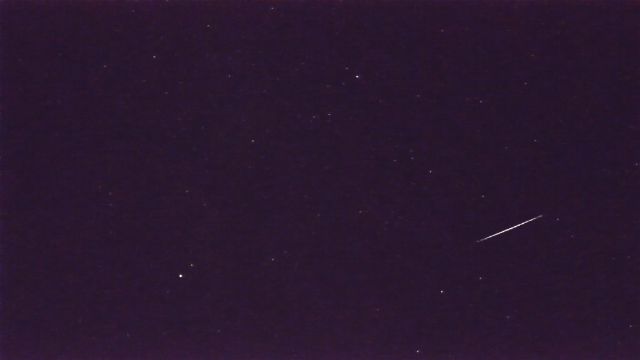 AMS90 meteor