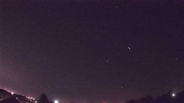 AMS90 meteor