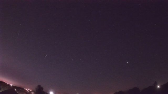 AMS90 meteor