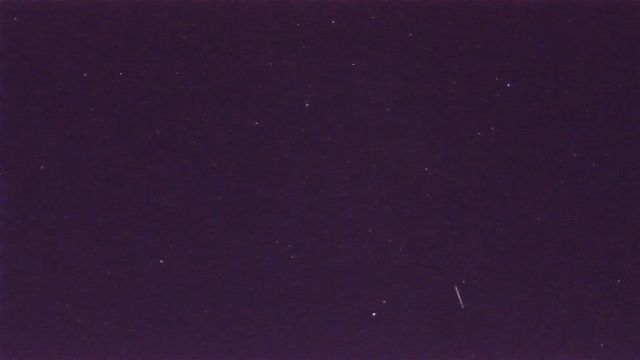 AMS90 meteor