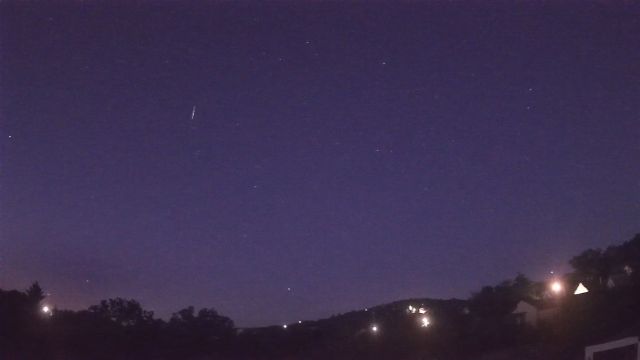 AMS90 meteor