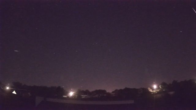 AMS90 meteor