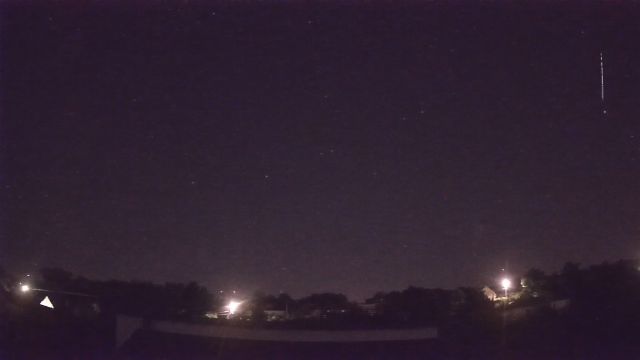 AMS90 meteor