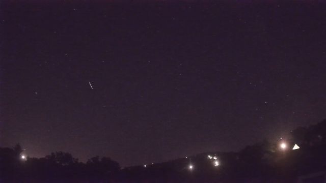 AMS90 meteor