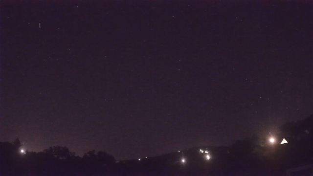 AMS90 meteor