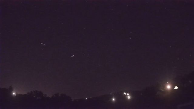AMS90 meteor