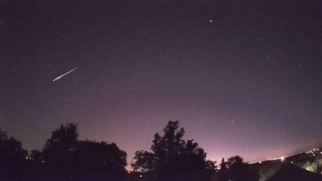 AMS90 meteor
