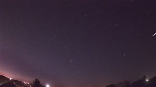 AMS90 meteor