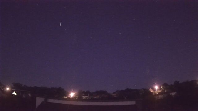 AMS90 meteor