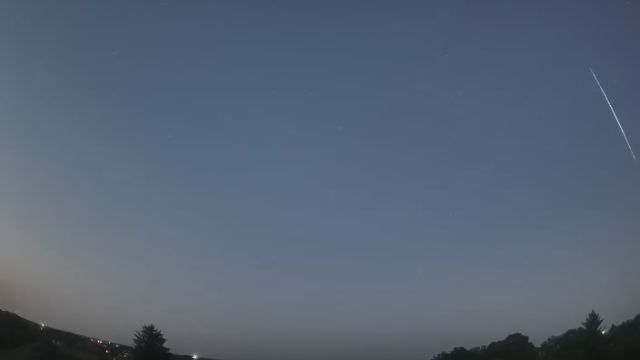 AMS90 meteor