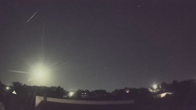 AMS90 meteor