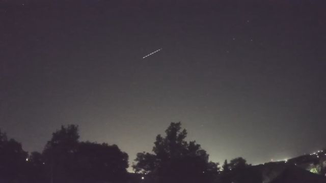 AMS90 meteor