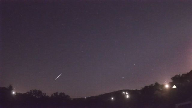 AMS90 meteor
