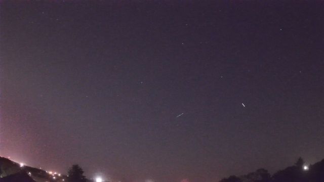 AMS90 meteor