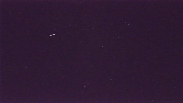 AMS90 meteor