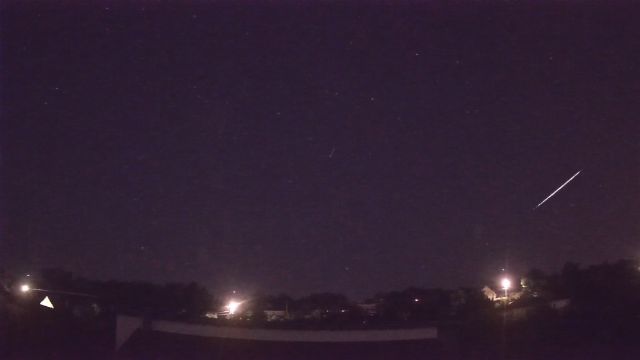 AMS90 meteor