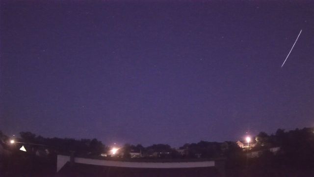 AMS90 meteor
